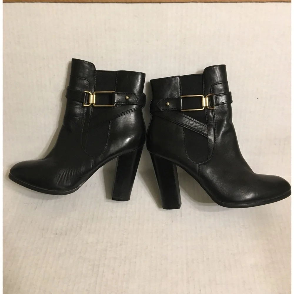 Aldo Bergson Ankle Strap Boots